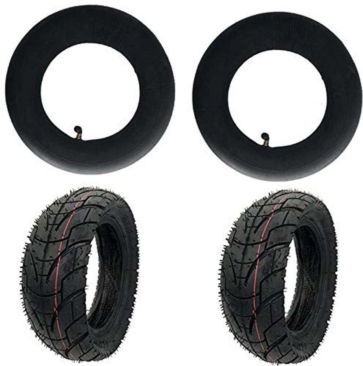 Omgoods - 10 Inch Inflatable Banden voor Elektrische Scooter