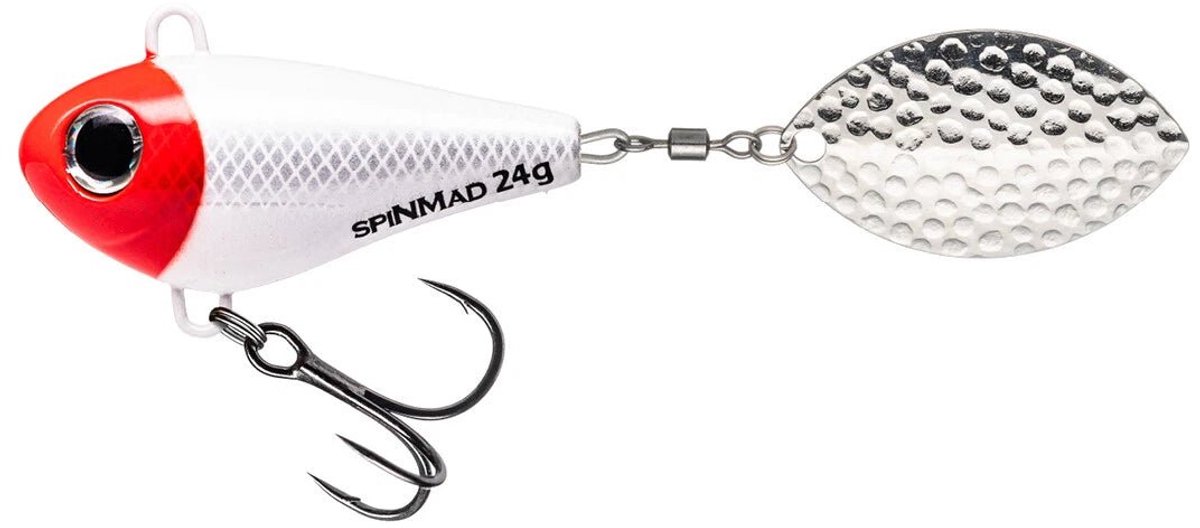 Spinmad JIGMASTER 24g Tailspinner 1515 1515