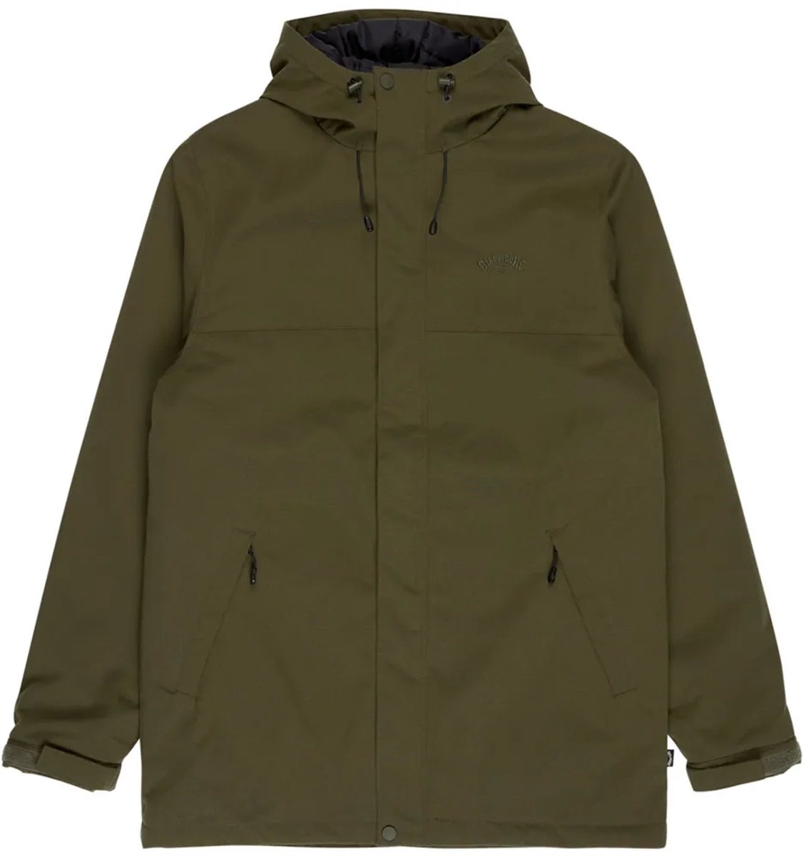 Billabong All Day Parka 10k Parka Groen S Man