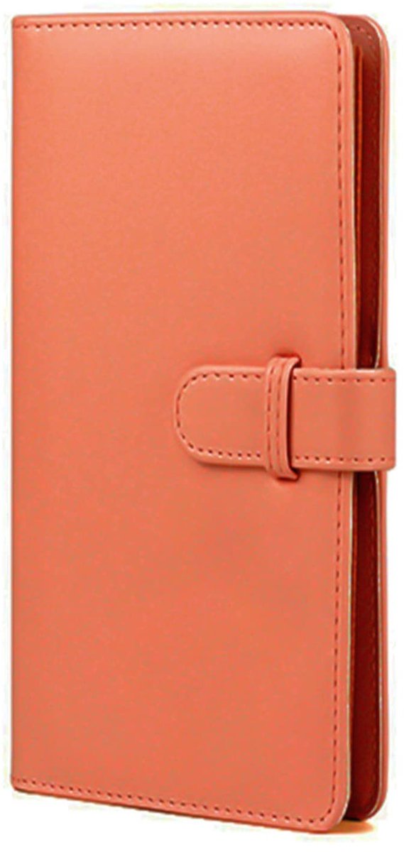 SolidKeus - Fotoalbum voor Fujifilm Instax Square Film met 80 Pockets