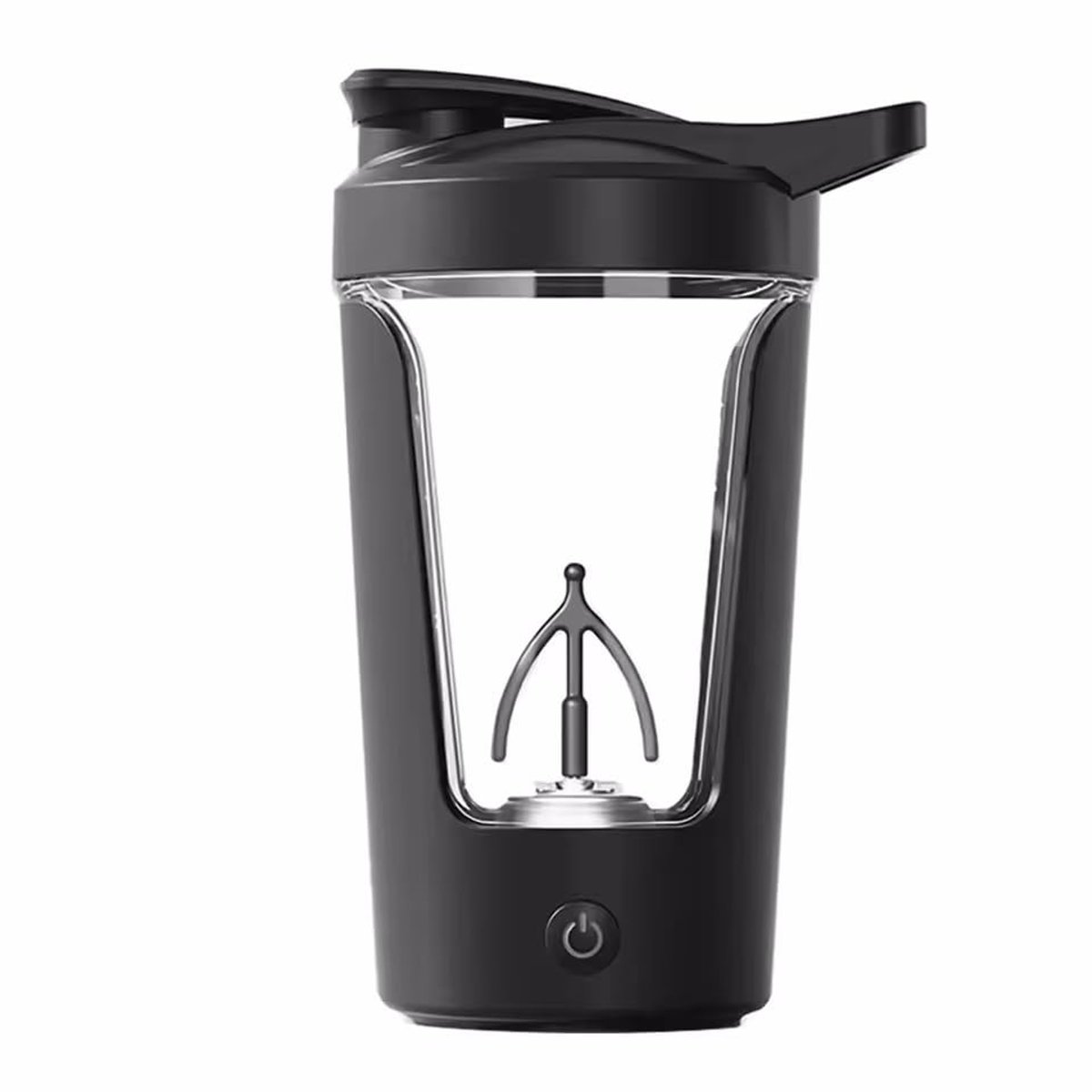 SolidKeus - Elektrische Shaker Bottle voor Perfecte Protein Shakes