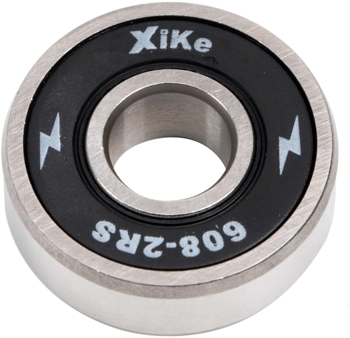 SolidKeus - Set van 8 Skateboard Kogellagers 8x22x7mm in Chroomstaal