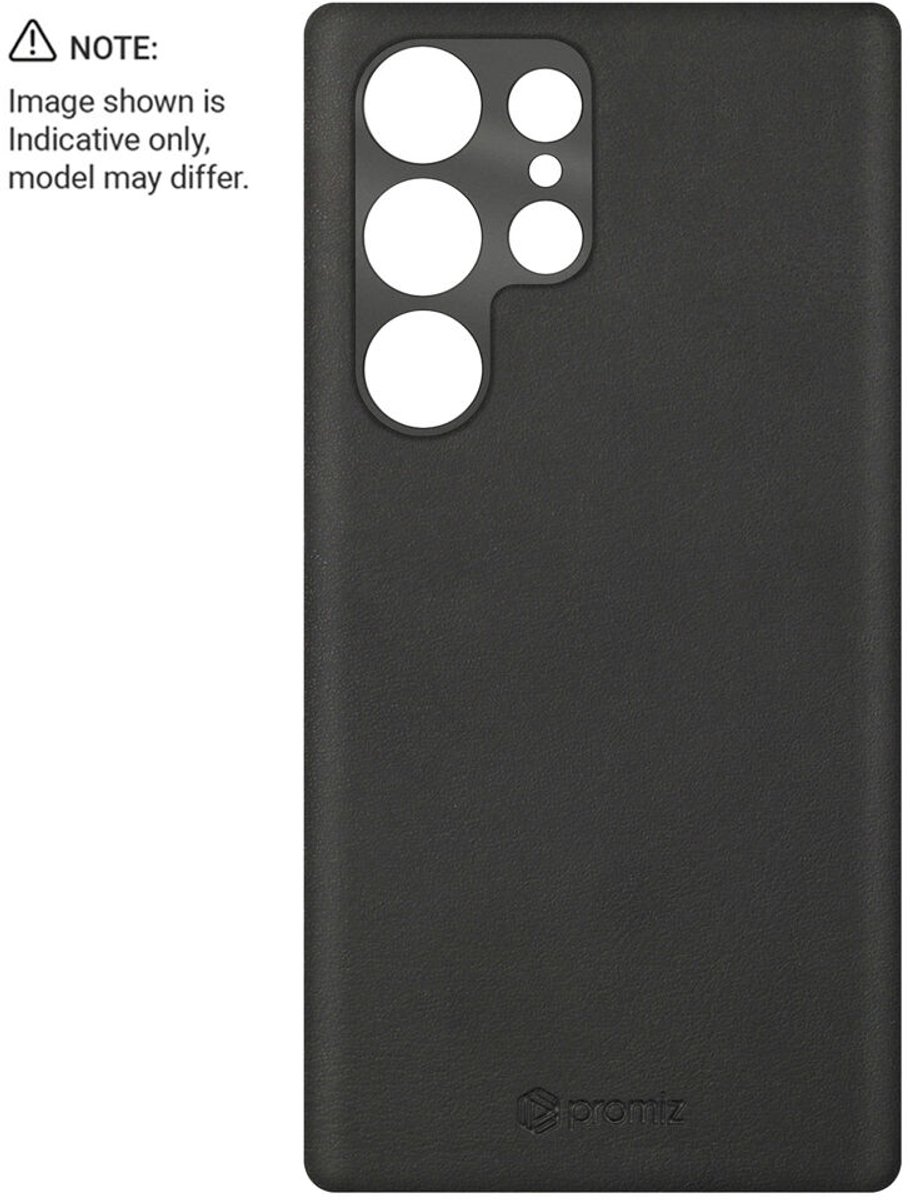 Back Cover (CoverZ - Magsafe Compatible) - Black, Samsung Galaxy S25 Ultra