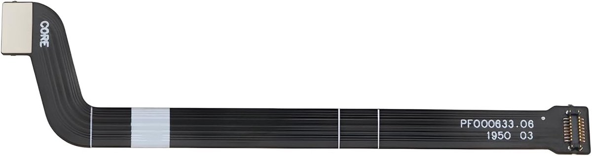 SnelShoppen - Drone Gimbal Camera Platte Ribbon Flex Kabel voor DJI Mavic Air 2 Air 2S - Duurzaam en Flexibel Vervangonderdeel voor Stabiele Beelden