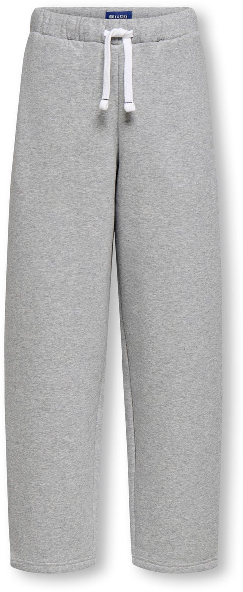 ONLY & SONS JUNIOR Sweatstof broek OSJCERES Barrel fit Sweatstof broek