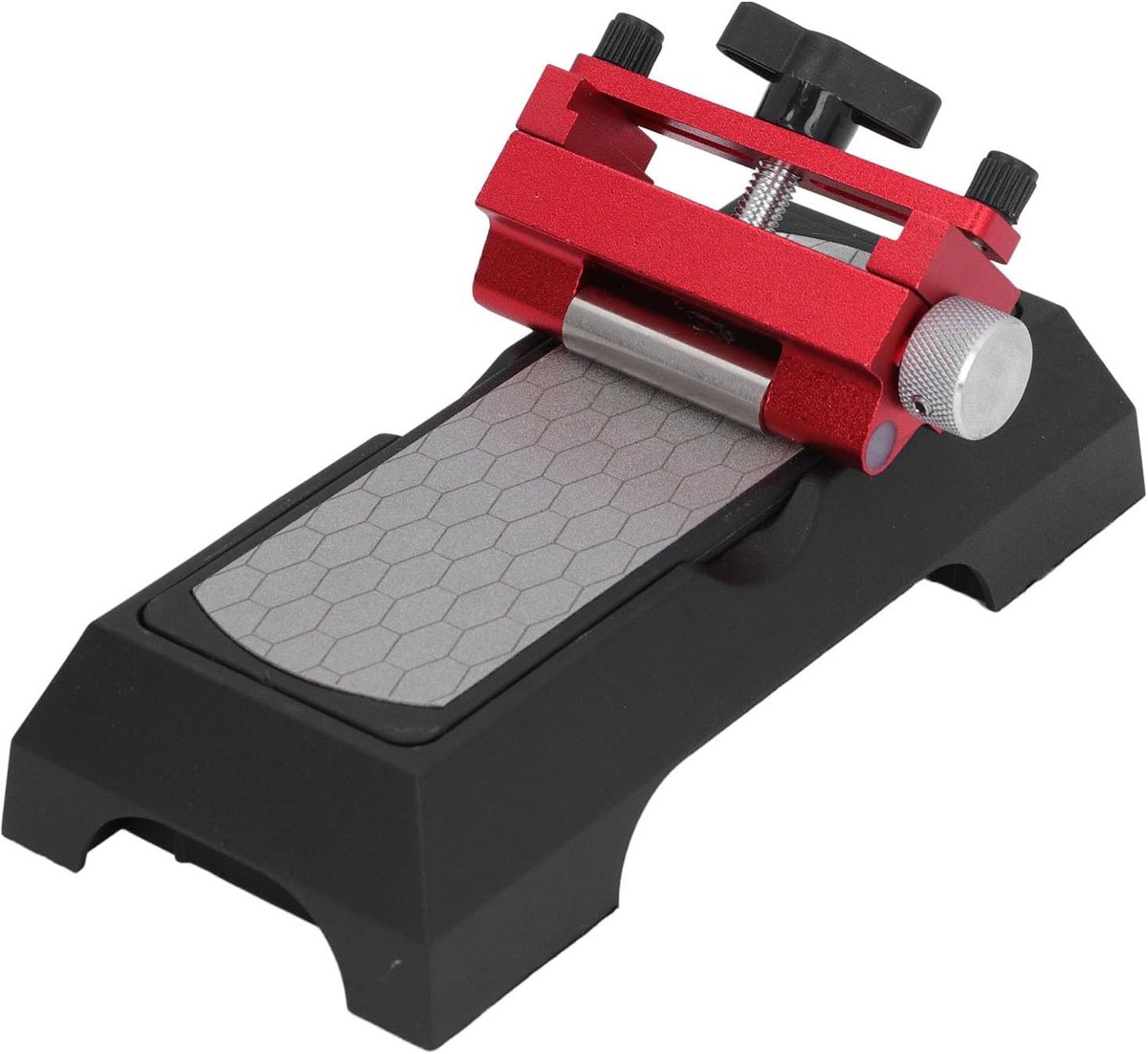 SnelShoppen - Chisel Turning Kit, Honey Guide Tool met 400 en 1000 Grit Diamant Slijpsteen, Verstelbare Mal voor Beitels, Houtbewerkingsgereedschap vo