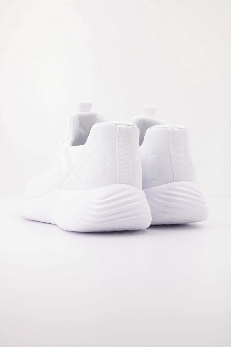 Skechers Bounder Brisk Burst Schoenen Wit EU 27 Jongen