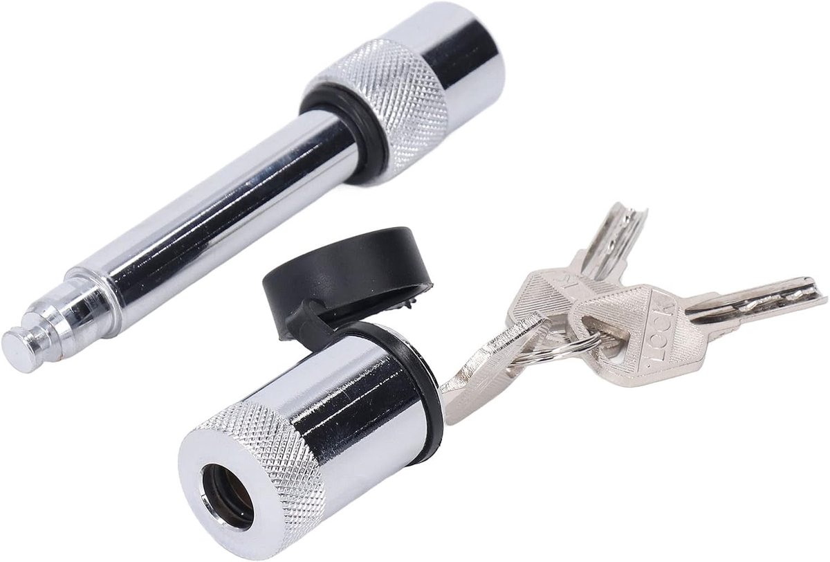 SnelShoppen - Veiligheidsslot voor Oprit met Knott Diefstalbeveiliging - Plug Lock KS 35/25 / 30 - Verstevigd en Waterdicht - Eenvoudige Installatie