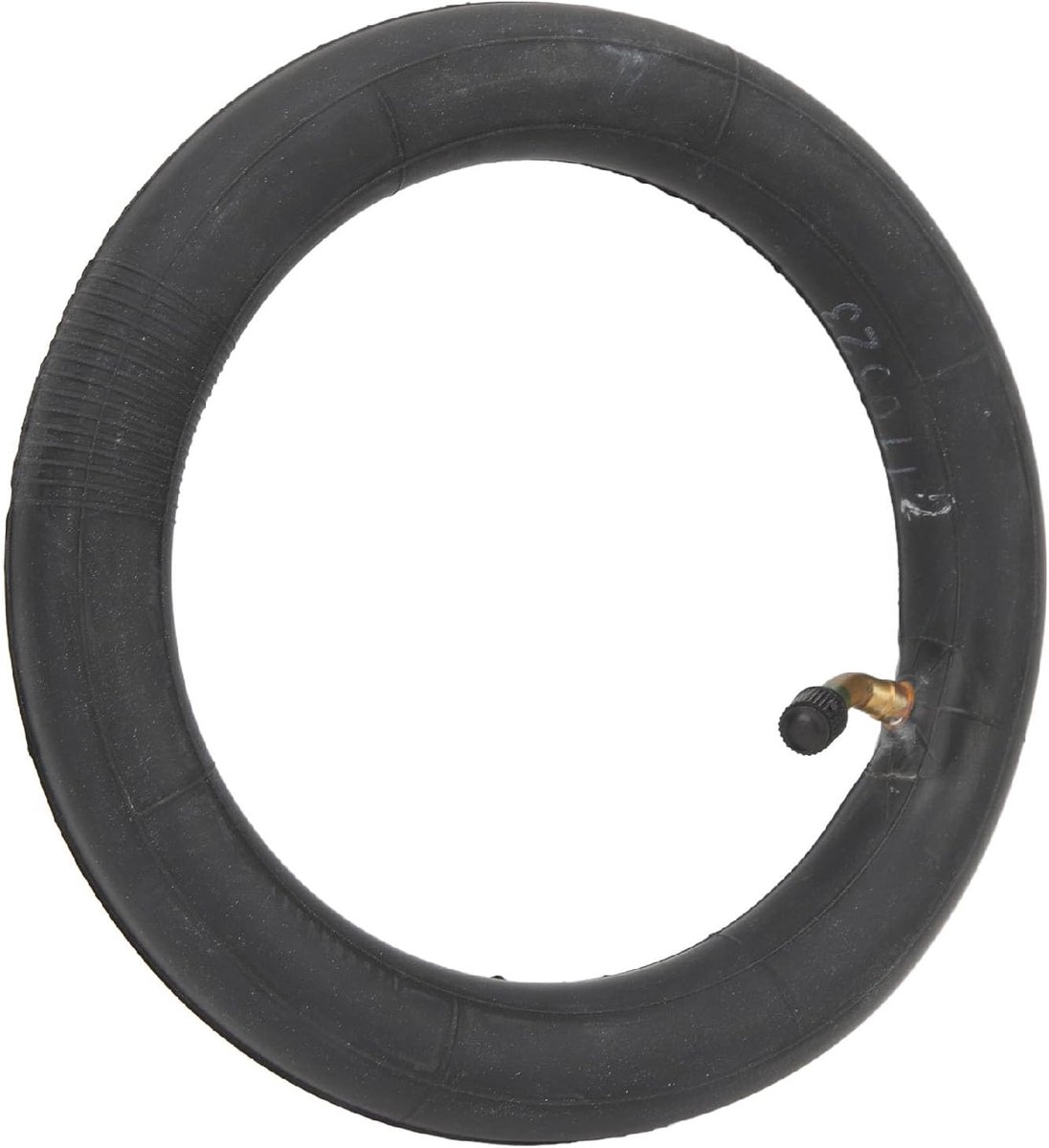 SnelShoppen - 200x45mm 8 Inch Elektrische Scooter Binnenband, Explosieveilig, Dikke Ventiel, Hoogwaardige Rubber, Stevig en Duurzaam, Voor Diverse Weg