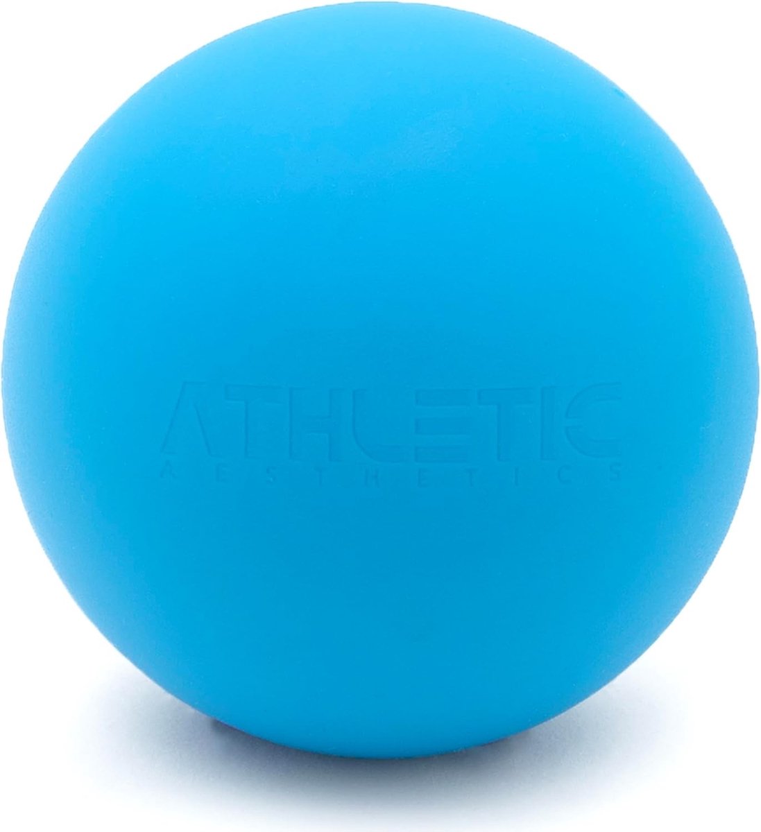 Massagebal - Zwart - 6 cm diameter - Voor Zelfmassage en Triggerpunttherapie - Voor Thuisgebruik