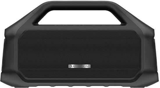 ARCsound STEAM BoomBox - 200WRMS ! / 15 uur Afspeeltijd / Draagbare Speaker / Zeer krachtig — afbeelding 4