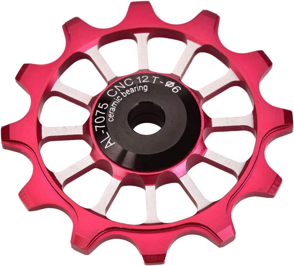 Allecto - Fiets derailleur riemschijf - Versnellingsmechanisme
