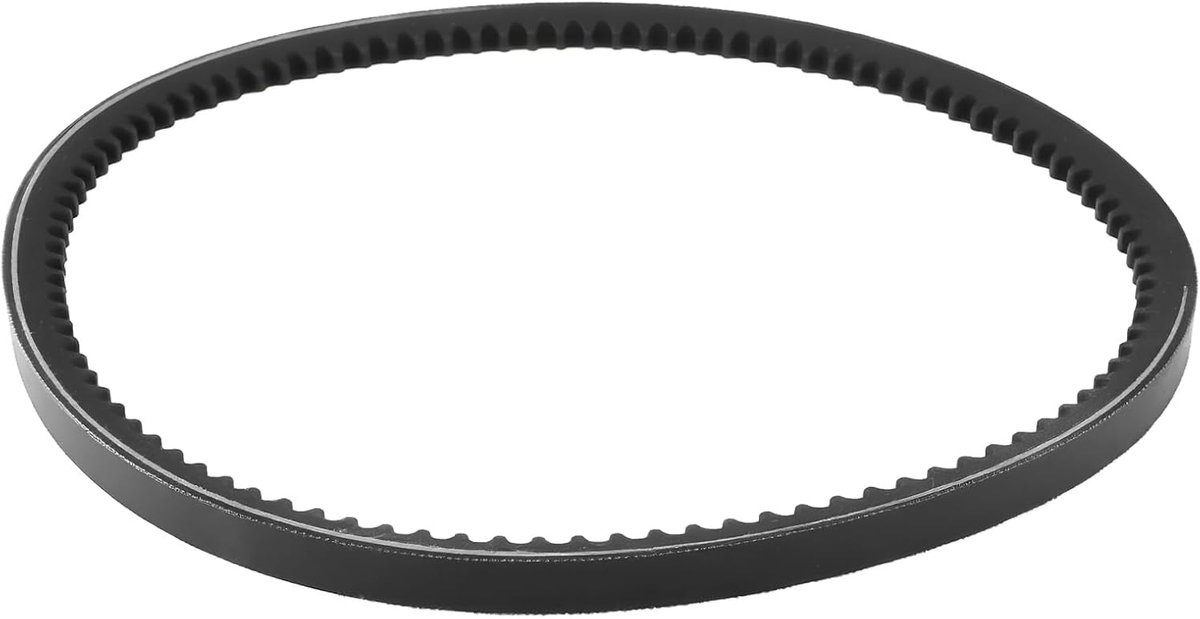 SnelShoppen - XPZ625 Aandrijfsnaar 625mm Geschikt voor Mountfield S38 Onkruidverdelger V-riem met Cogged Design
