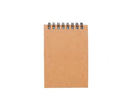 A7-notitieboek - 4 stuks - 100 pagina's per notitieboek - 7,8 x 11,7 cm - Draagbaar notitieboek - Mininotitieboek - Zakelijk notitieboek - Kantoornotitieboek - Notitieboek voor studenten - Zakformaat notitieboek - Compact notitieboek