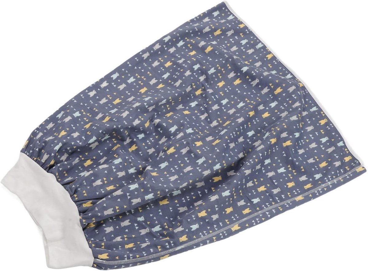SnelShoppen - Volwassenen Luier Rok, Anti-lek Wasbare Luier Rok Voor Ouderen Voor De Nacht, Ademend Katoen, Comfortabel, Multifuntioneel, Nachtgebruik