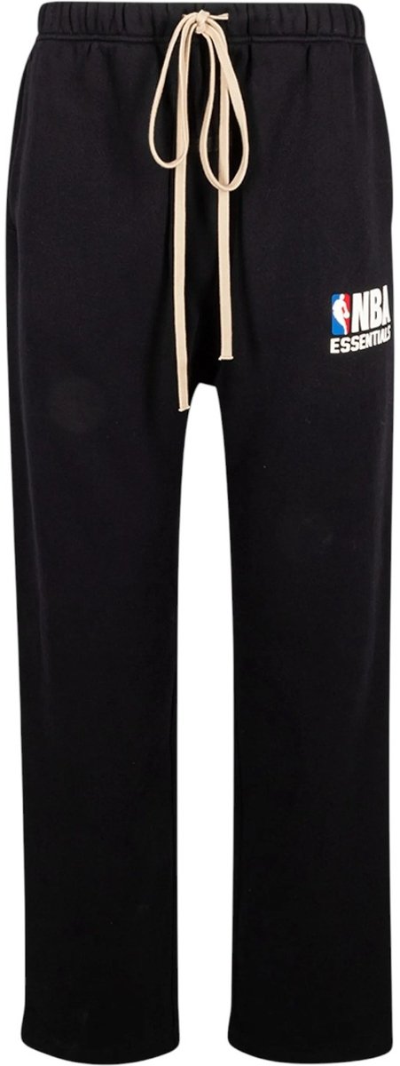 Fear Of God Essentials Heren Broek Zwart 130AL246001F NBA