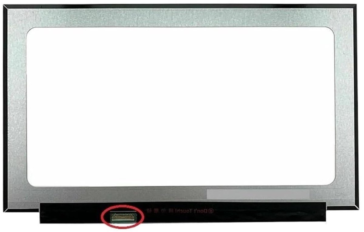 LED Scherm - Display Paneel - Beeldscherm Vervanging - IPS Full HD - 14 inch - Niet van toepassing
