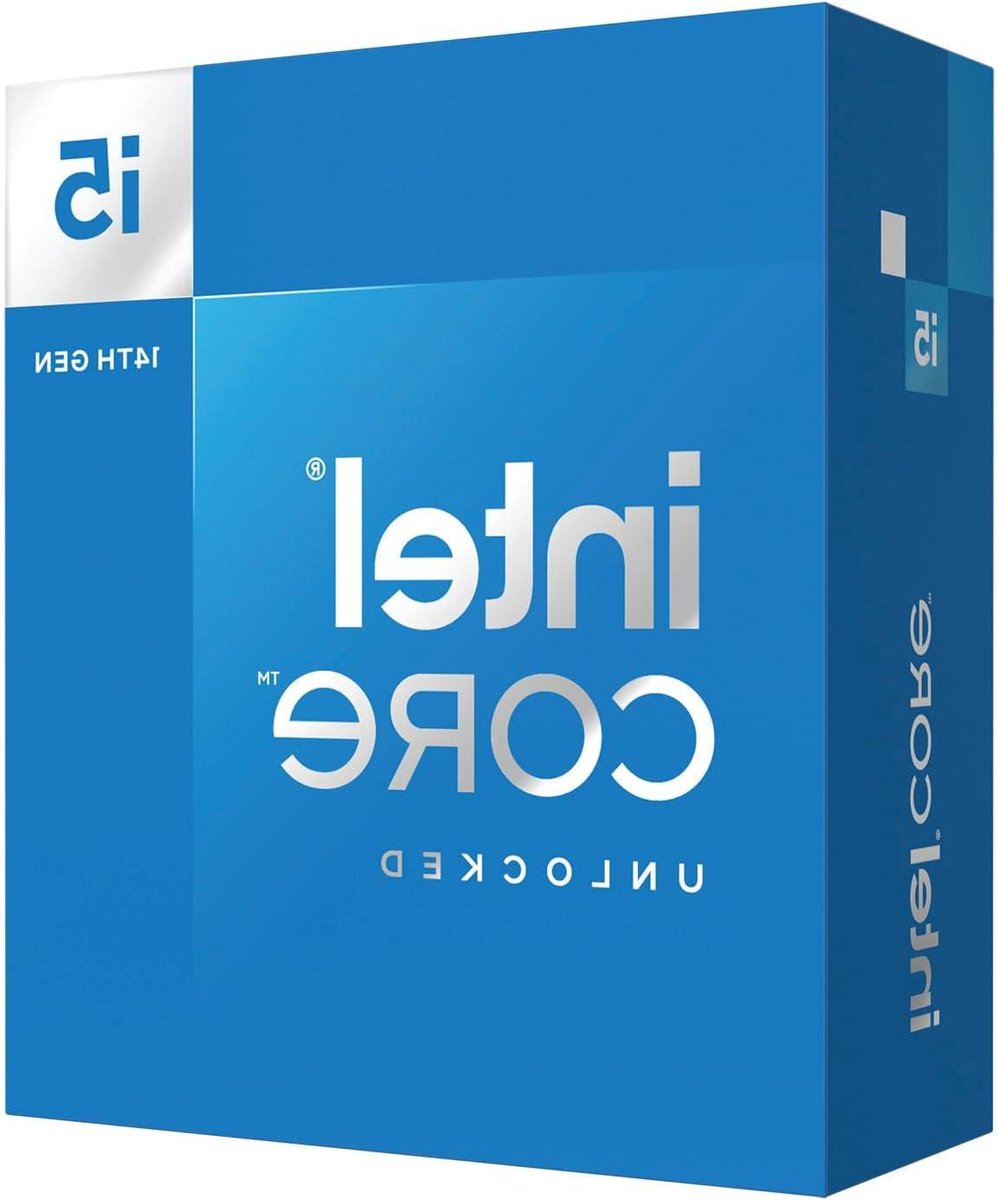Processor Intel Core i5 - CPU Computer Chip - Gaming en Creatie - Hybride Architectuur - 24M Cache - null