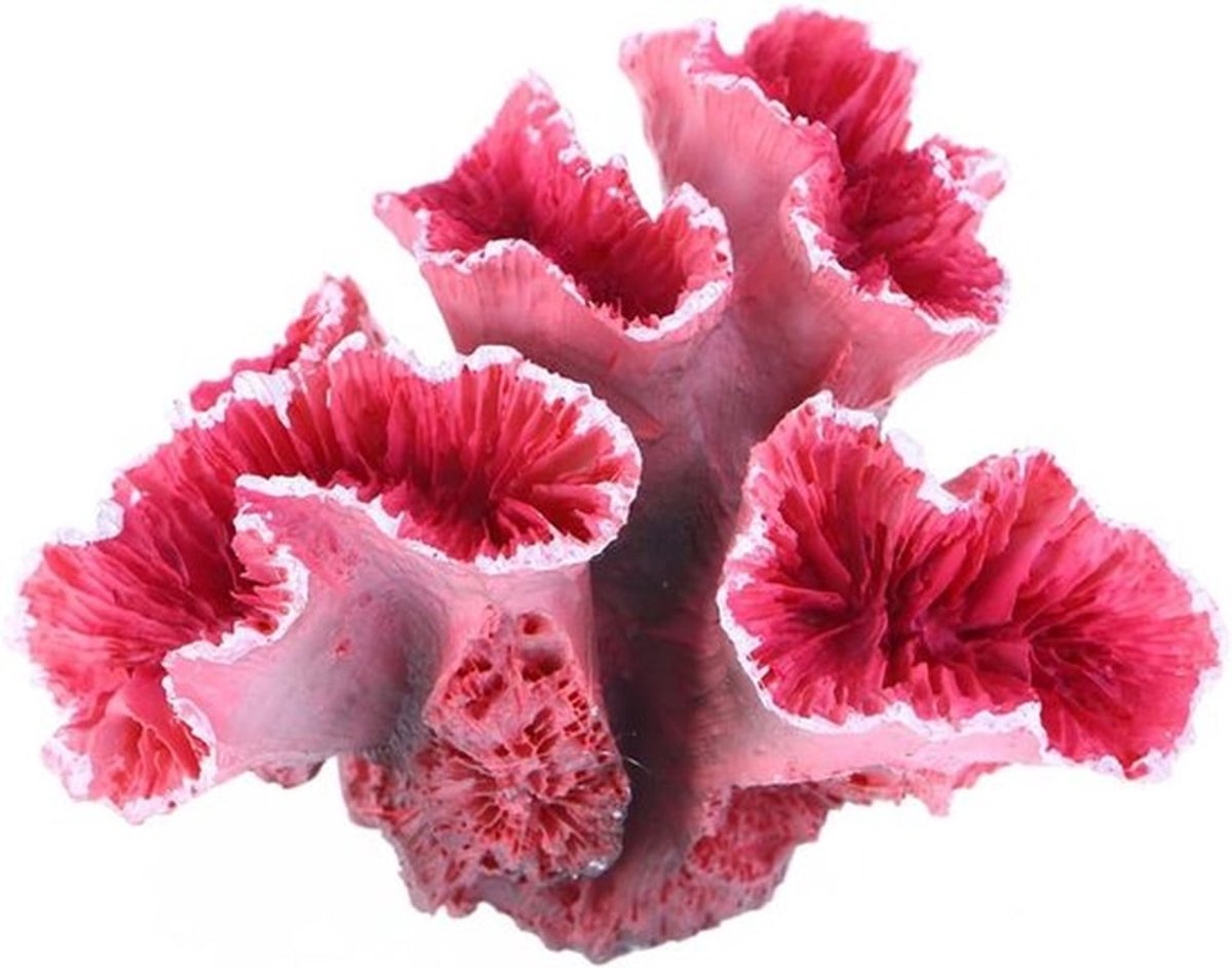 Kunststof Koraal Ornament voor Aquariumdecoratie, Onderwaterlandschap en Visverblijf