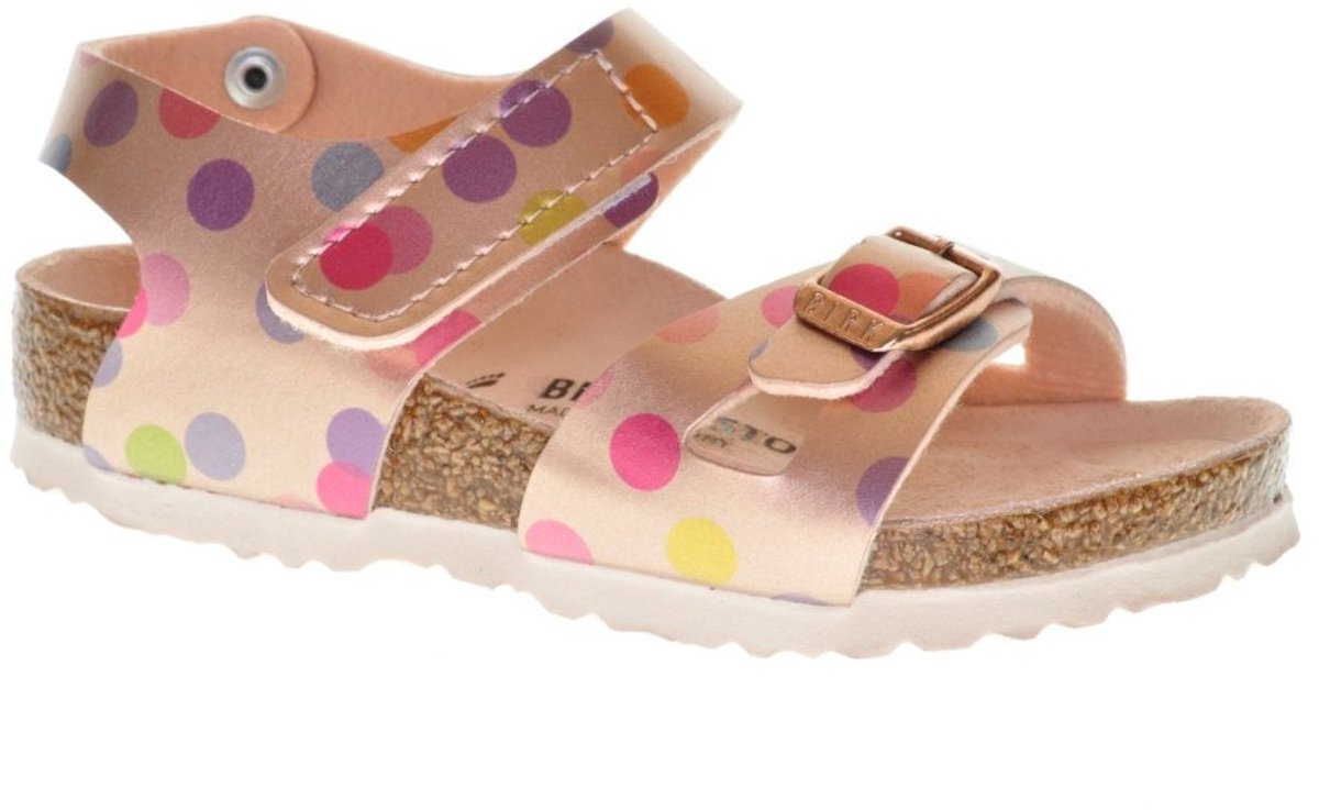 Birkenstock Colorado Kids Electric Metallic maat 28