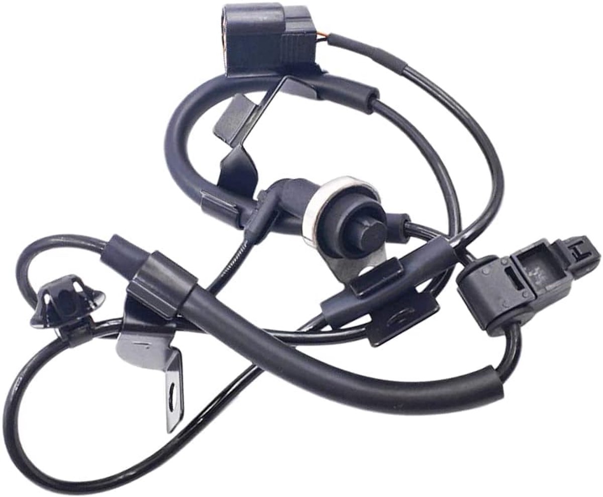 SnelShoppen - ABS Wielsnelheidssensor Achter voor Mitsubishi L 200/Triton 2014+, Duurzaam, Hoge Kwaliteit, Voertuigsnelheidssensor, Auto-Accessoires
