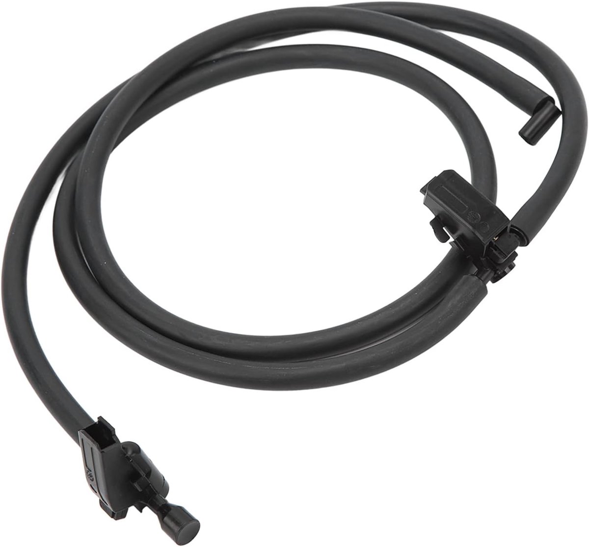 SnelShoppen - Windshield Washer Nozzle Vervangbuis voor W169 A-Klasse, Krachtige Reiniging, Zwart, Hoge Druk, Efficiënt, Auto Accessoire