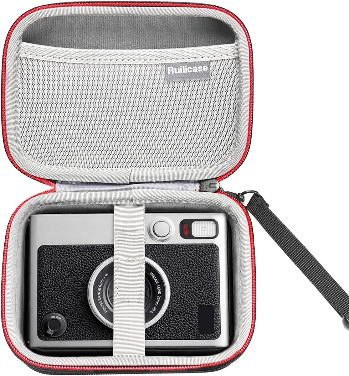 Case cover voor INSTAX mini LINK 3 smartphone printer - hoogwaardig materiaal - beschermt je printer - ShopVlot