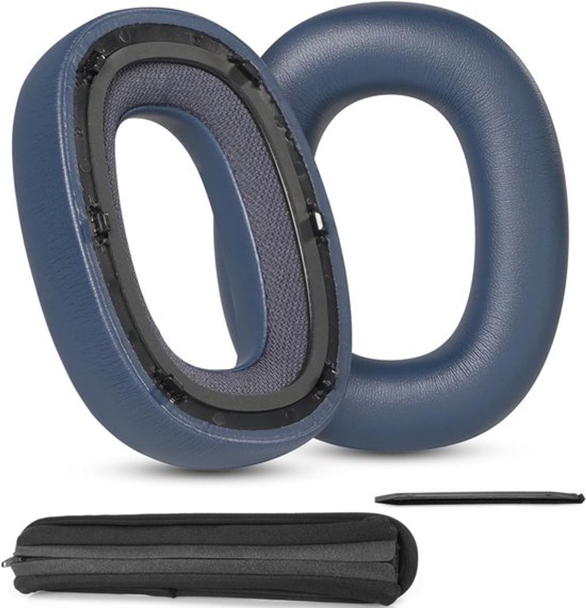 Vervangende Oorkussens voor Edifier W860NB Pro Hoofdtelefoon - Comfortabele en Duurzame Oorkussens, Geluidsisolatie en Verbeterde Geluidskwaliteit