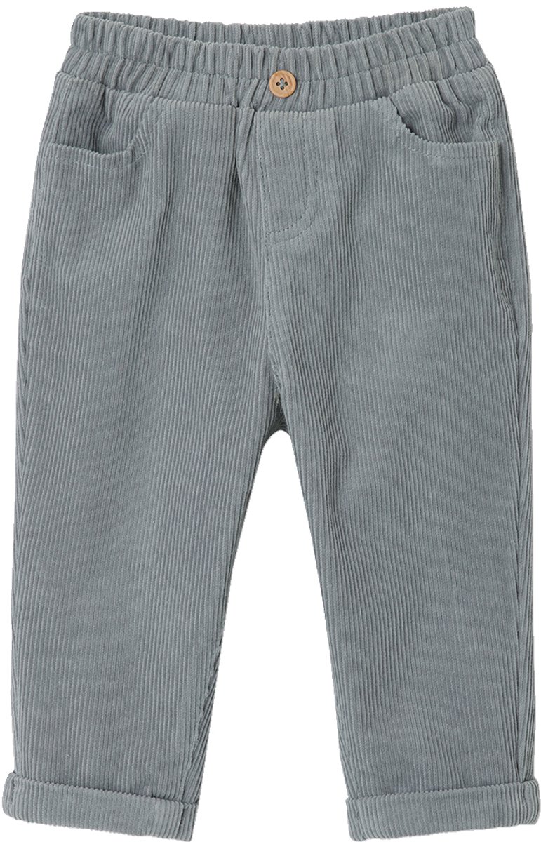 Vertbaudet Broek - baby - corduroy