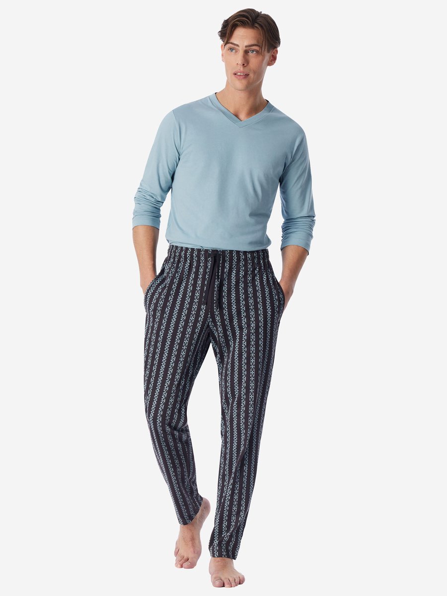 Schiesser Mix+Relax pyjamabroek