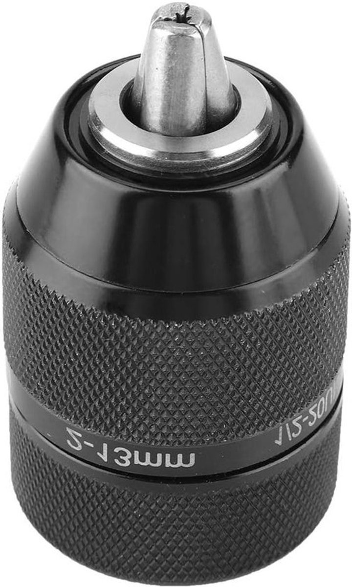 13mm Boor met Zelfvergrendelende Keyless Chuck voor AC Elektrische Boormachines en Universele Toepassingen