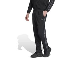 Adidas 3 Stripes Regular Fit Camouflage Trainingsbroek Zwart L / Regular Man