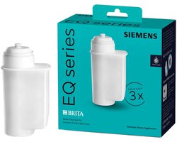 Siemens - TZ70033A BRITA Intenza waterfilters voor volautomatische espressomachines - 3 stuks
