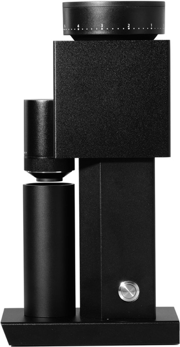 Timemore Bricks 01S Elektrische koffiemolen - Zwart