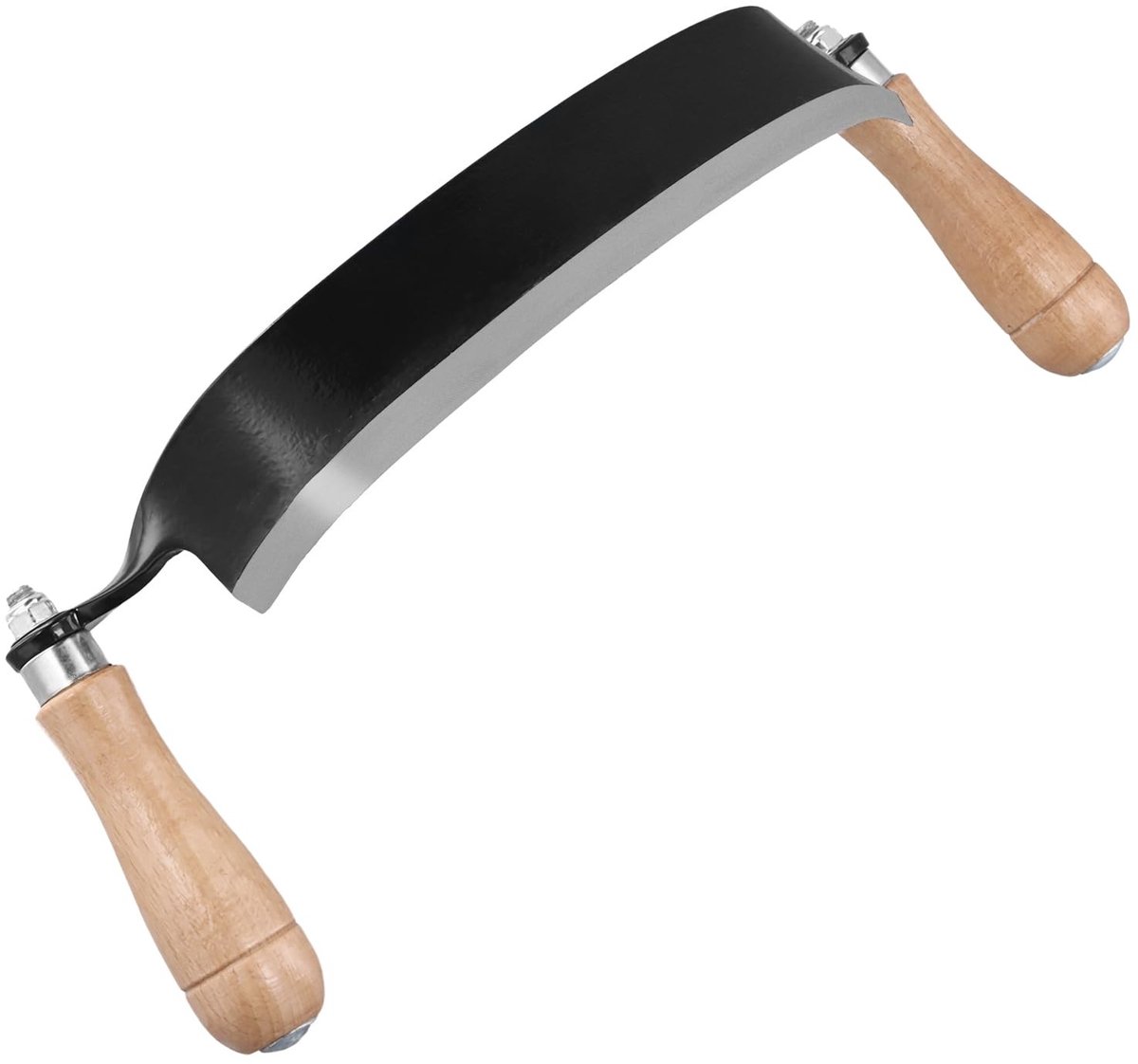 Solidchoice - 250mm Hoogwaardige Houten Snijmes met Ergonomische Handgreep