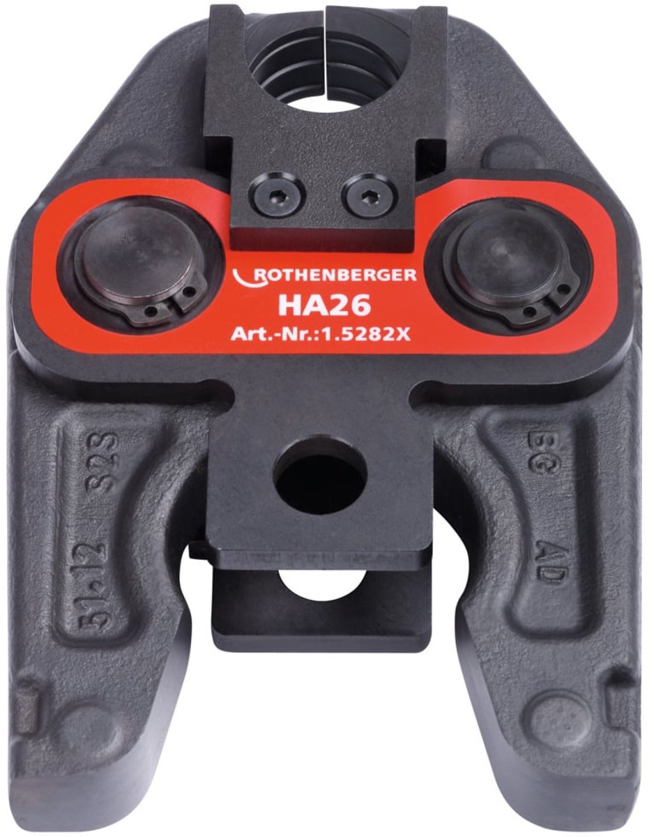 ROTHENBERGER persbek Standaard HA26 - 015282X