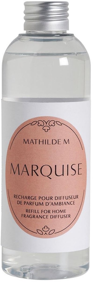 Solidchoice - Navulverpakking Kamergeur 200 ml, Marquise