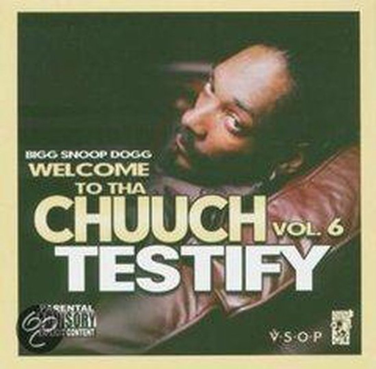 Welcome To Tha Chuuch 6 Vol.6 - Testify