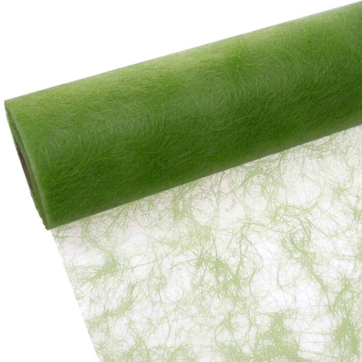 Solidchoice - Sizoflor Tafeltape Lichtgroen 30 cm x 25 m Rol