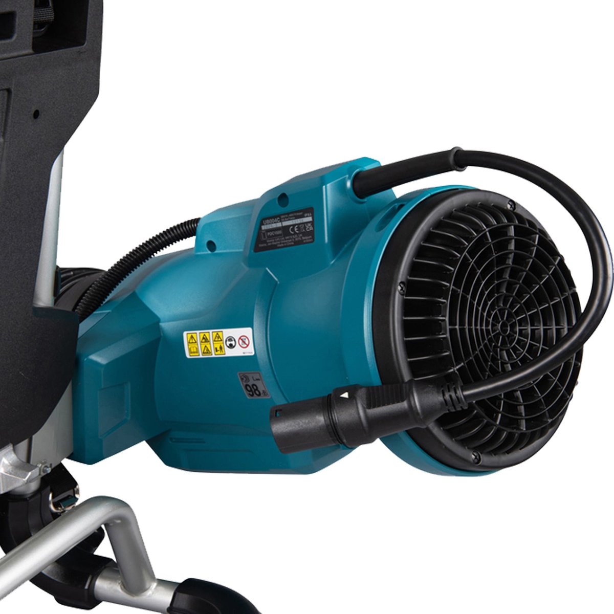 Makita Accu Rugbladblazer 36V PDC-Connector Solo - UB004CZ – foto 7