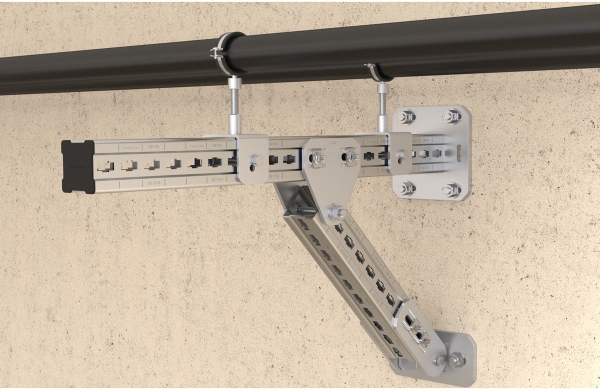 Fischer Gelenkverbinder Profiel FMVB-P II (2 St.) - 554242