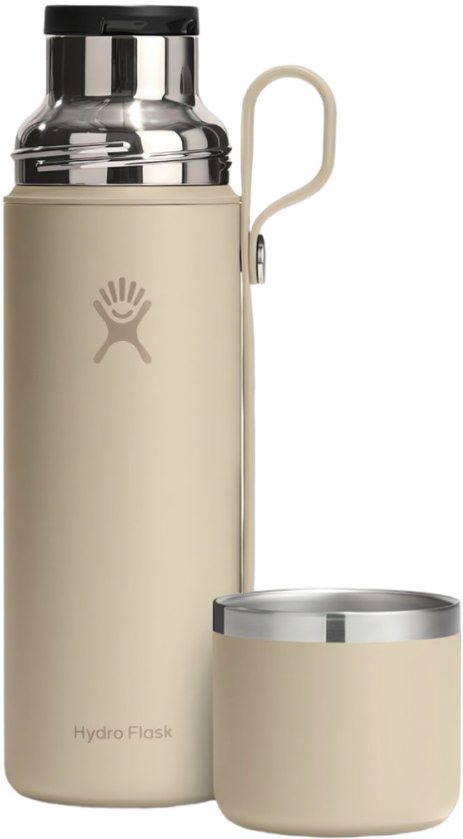 Hydroflask Hot Flask & Cup Oat thermosfles met beker, 828 ml – foto 4