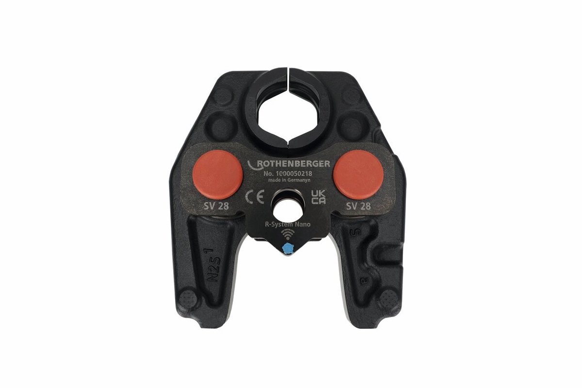 ROTHENBERGER ROMAX NANO iJAW, persbek, SV, 28mm - 1000050218
