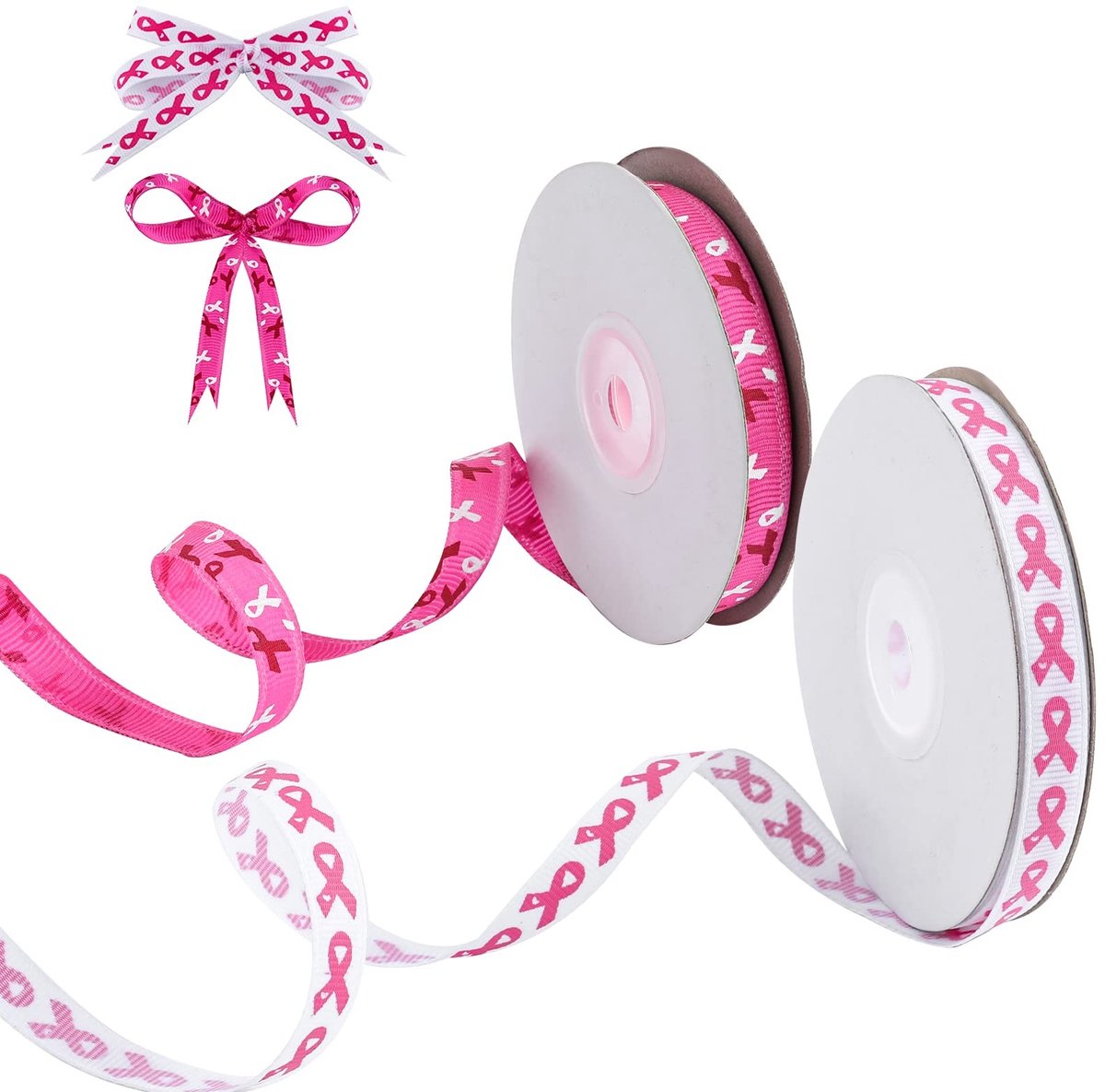 Solidchoice - Roze Ribbons voor Cadeauverpakking en Decoratie