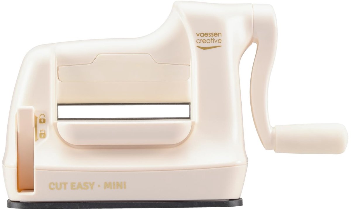 Solidchoice - Cut Easy Mini Starterspakket voor Creatieve Knutselprojecten