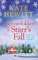 Starr's Fall - Sneeuwvlokken in Starr's Fall