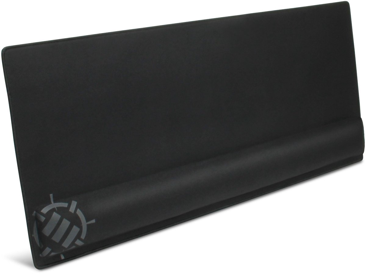 Solidchoice - XXL Gaming Muismat met Ergonomische Polssteun