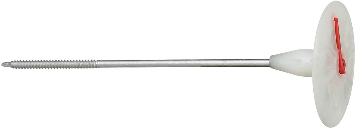 Fischer 100x Isolatiemateriaalhouder termofix B 130 - 008694