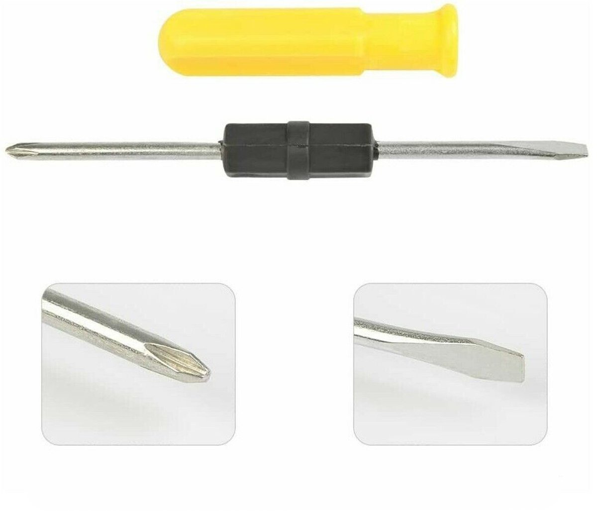 Autoveiligheidsset – EHBO-set voor in de auto - 10-delige set – foto 7