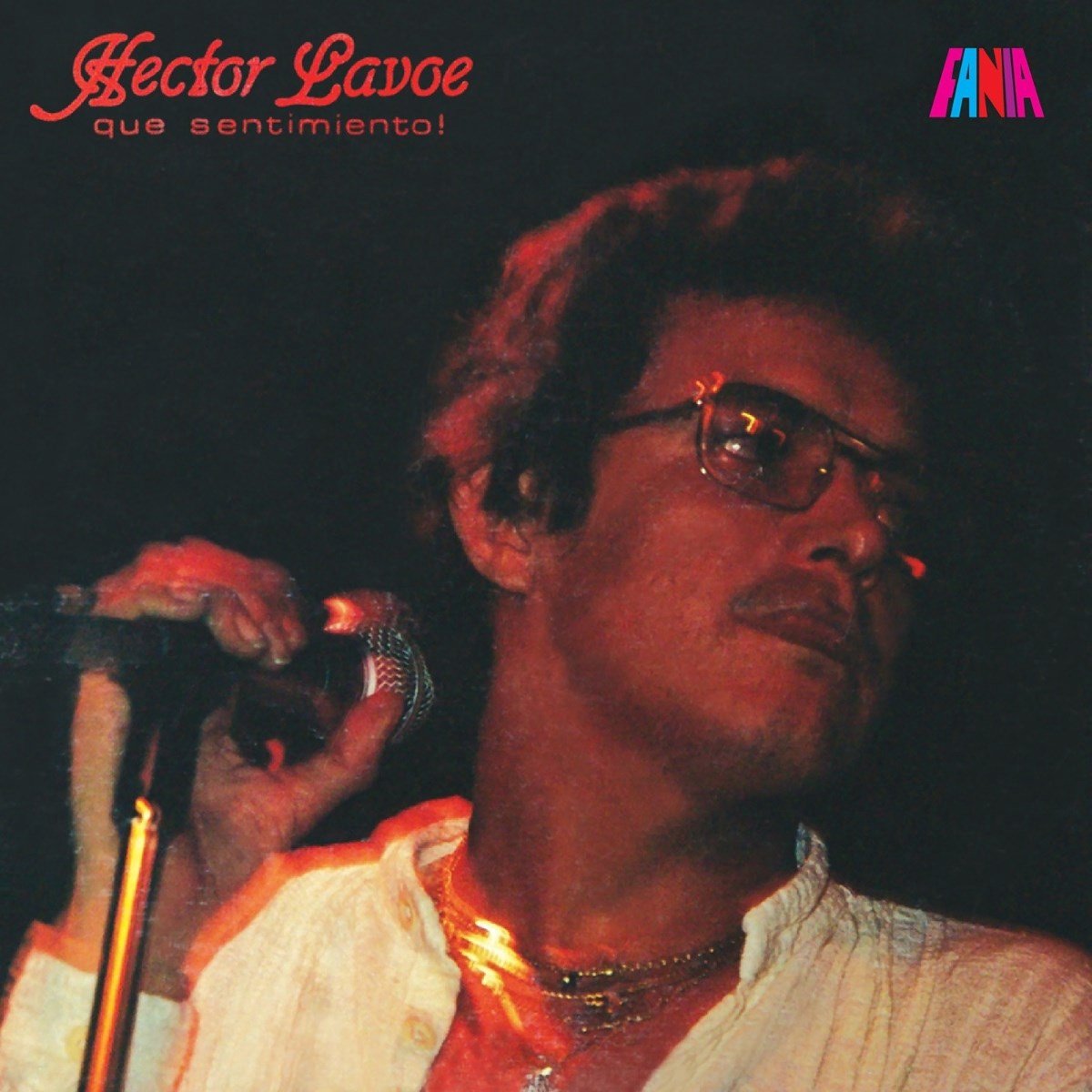 Hector Lavoe - !Que Sentimiento! (LP) (Remastered 2026)